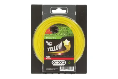 Μεσινέζα Oregon αστεράκι 2,4 mm X 15 m